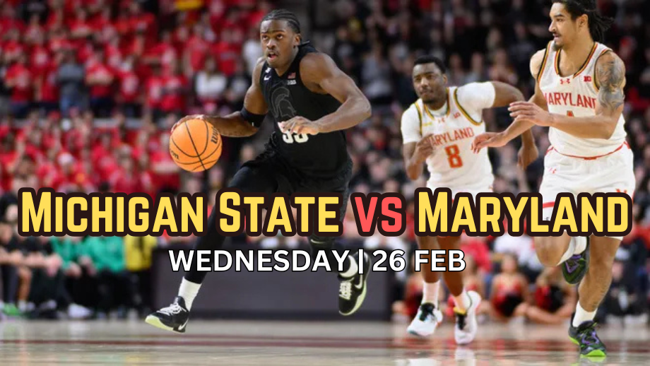 maryland vs michigan state