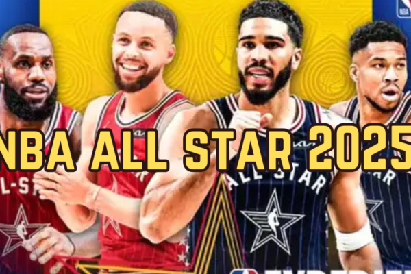 2025 NBA All-Star schedule: San Francisco's action-packed weekend: where to watch, TV channel, and live stream