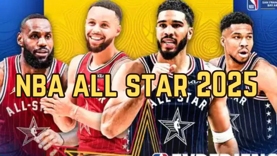 2025 NBA All-Star schedule: San Francisco's action-packed weekend: where to watch, TV channel, and live stream