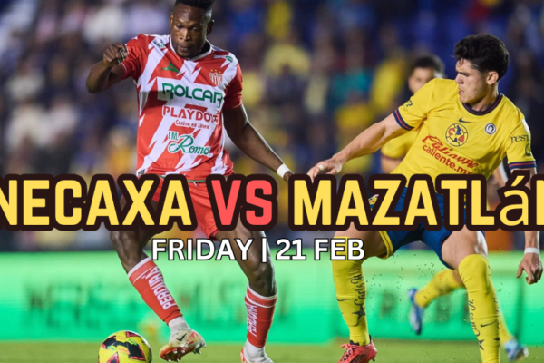 Prediction and Selections for Club Necaxa against Mazatlán FC - Liga MX