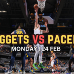 Pacers versus. Nuggets Picks, Odds, and Forecast for Tonight's NBA Game