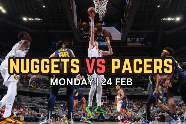 Pacers versus. Nuggets Picks, Odds, and Forecast for Tonight's NBA Game