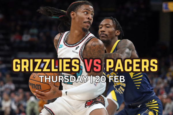 Prediction, Selections, and Odds for Tonight's NBA Matchup: Grizzlies vs. Pacers