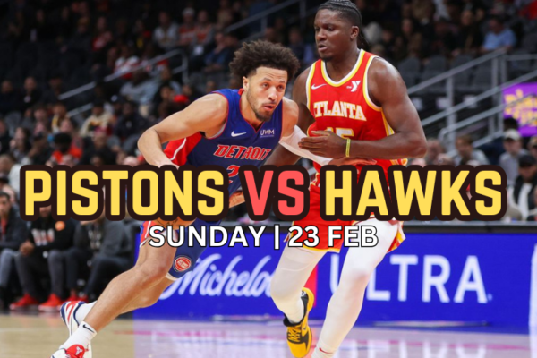 Pistons versus Hawks Forecast, Selections & Probabilities for This Evening's NBA Match