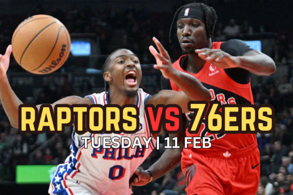 Raptors versus 76ers Forecast, Selections & Odds for This Evening's NBA Match