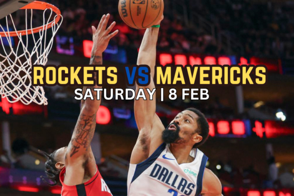 Mavericks versus. Rockets Forecast, Selections, and Odds for the NBA Game Today