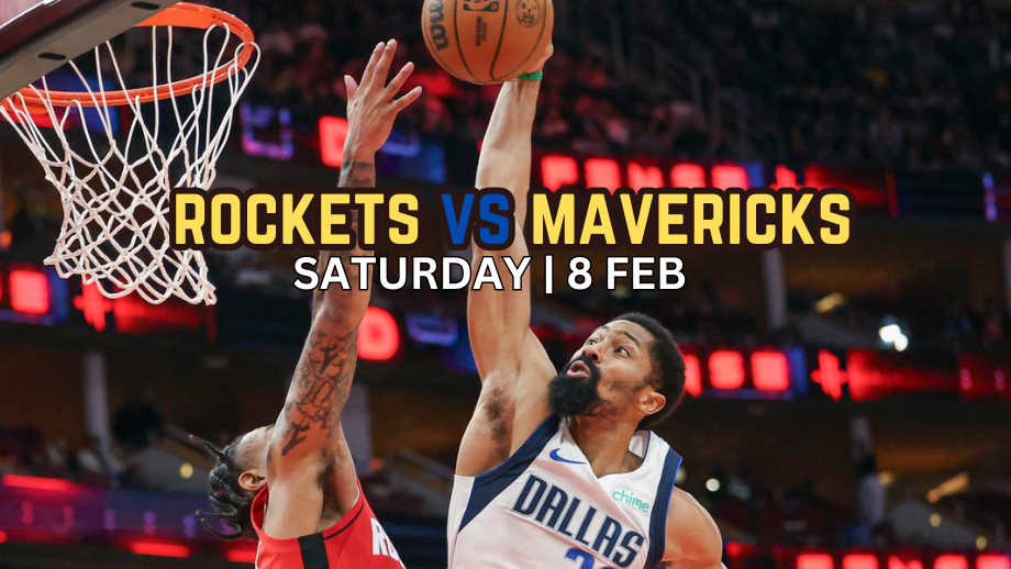 Mavericks versus. Rockets Forecast, Selections, and Odds for the NBA Game Today