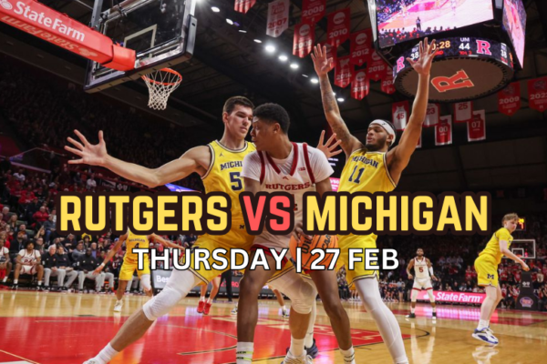 Rutgers versus Michigan Forecast, Selections & Betting Lines for This Evening's Collegiate Basketball Match