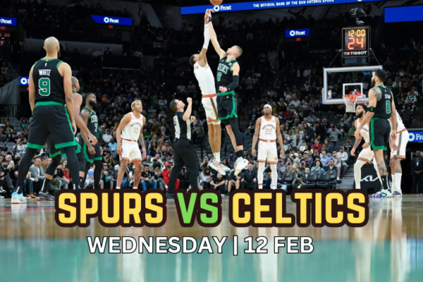 Spurs versus Celtics Forecast, Selections & Probabilities for This Evening's NBA Match