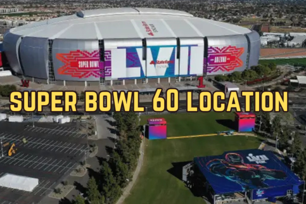 The NFL has already finalized the location and host city for the 2026 Super Bowl.