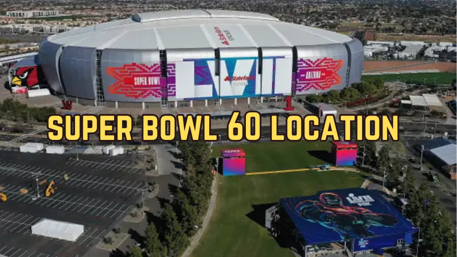 The NFL has already finalized the location and host city for the 2026 Super Bowl.