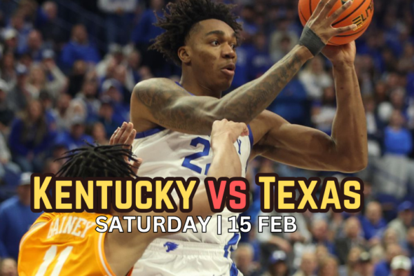 The College Basketball Game Between Kentucky and Texas This Evening: My Picks and the Odds