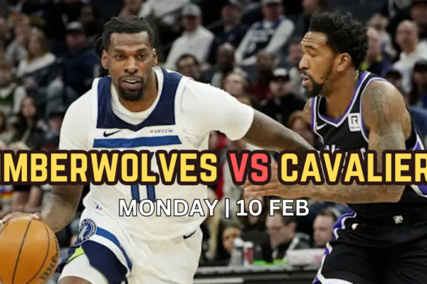 Minnesota Timberwolves versus Cleveland Cavaliers Forecast, Selections, Odds, Parlay for NBA Monday, February 10