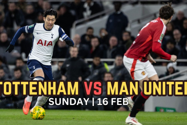 Manchester United vs. Tottenham Picks, Predictions, and Odds for the Premier League Match on Sunday