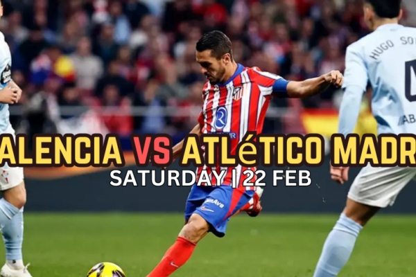 Valencia versus Atletico Madrid Forecast, team compositions, wagering recommendations, and probabilities