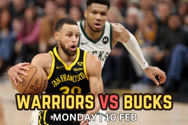 Warriors versus Bucks Forecast, Selections & Probabilities for Tonight's NBA Match