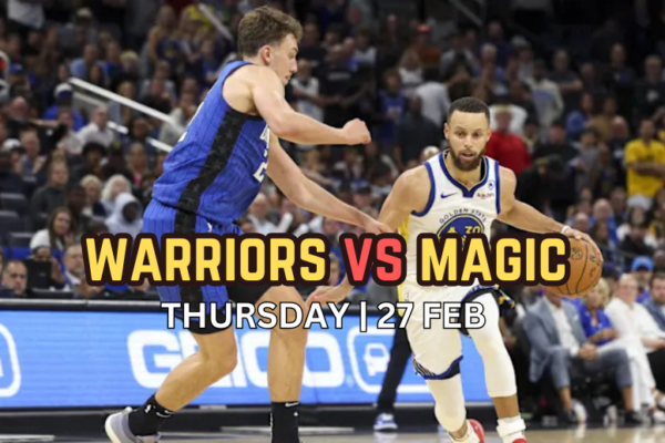 Warriors versus Magic Forecast, Selections & Probabilities for This Evening's NBA Match