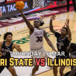 Missouri State vs Illinois State