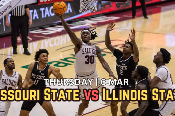 Missouri State vs Illinois State