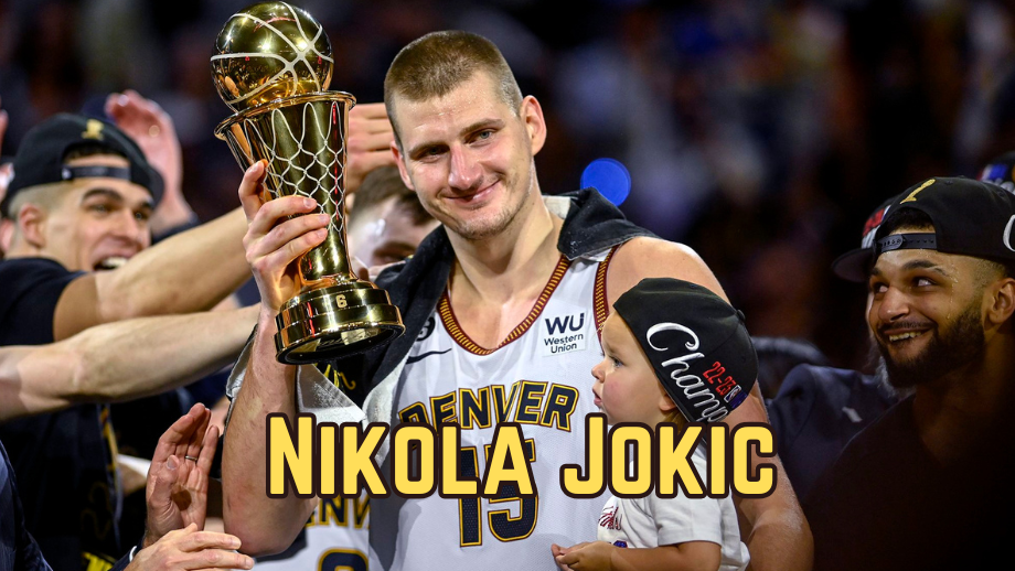 nikola jokić