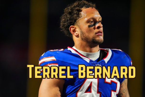 Terrel Bernard