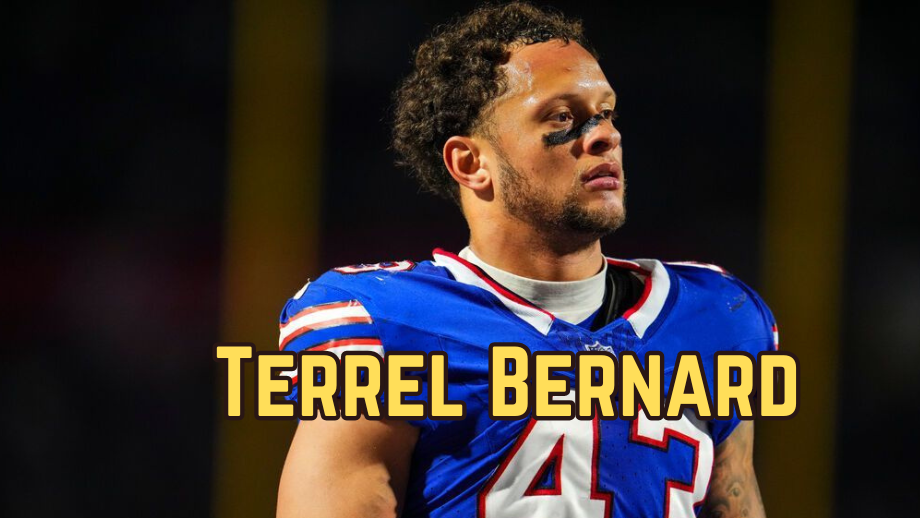 Terrel Bernard