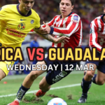 américa - guadalajara