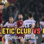 athletic club vs roma