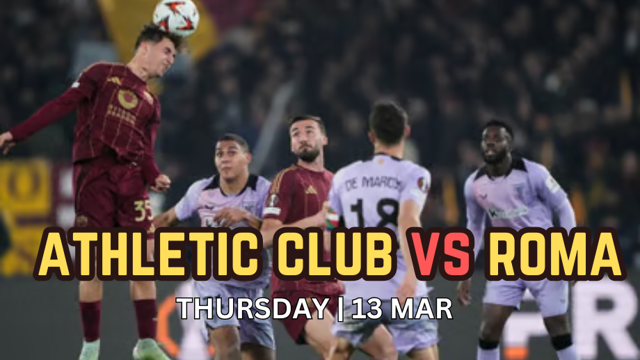 athletic club vs roma