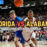 florida vs alabama basketball