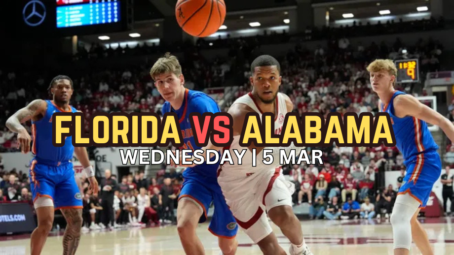 florida vs alabama basketball