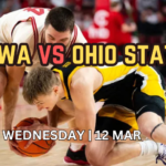 iowa vs ohio state