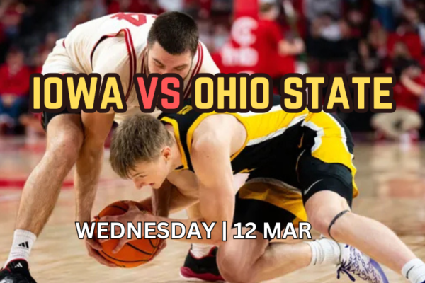 iowa vs ohio state