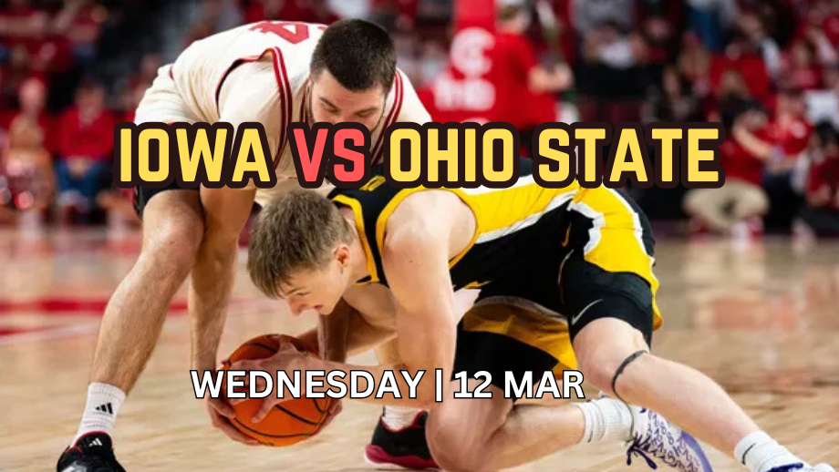 iowa vs ohio state