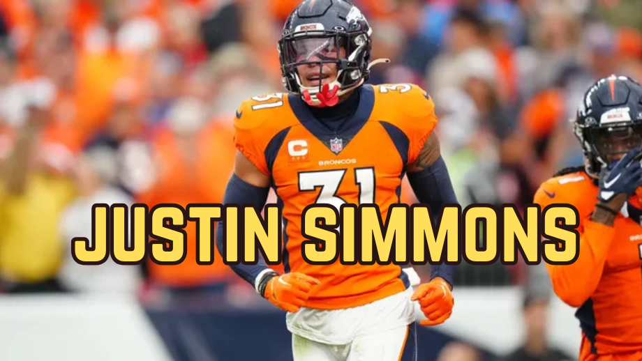 justin simmons