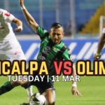 juticalpa vs olimpia