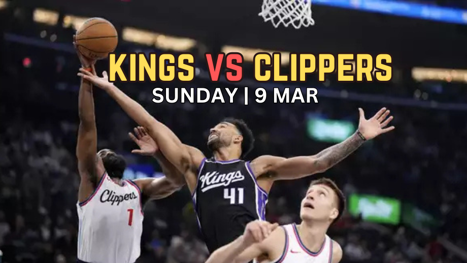 kings vs clippers