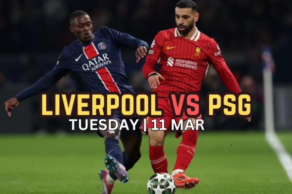 liverpool vs psg