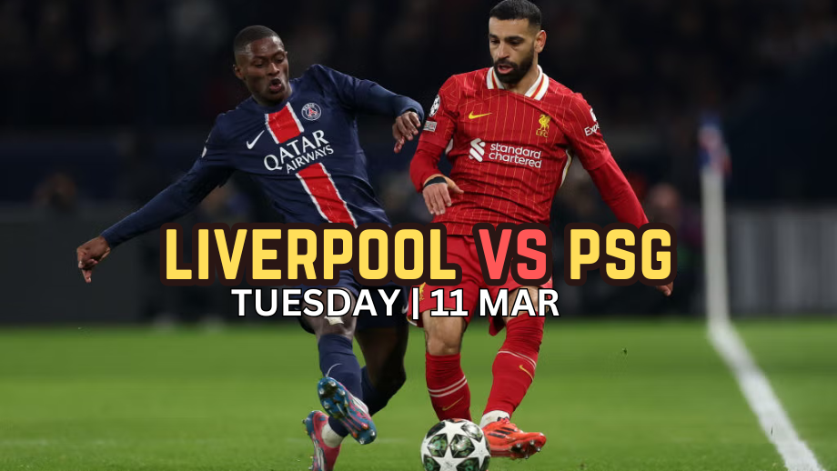 liverpool vs psg