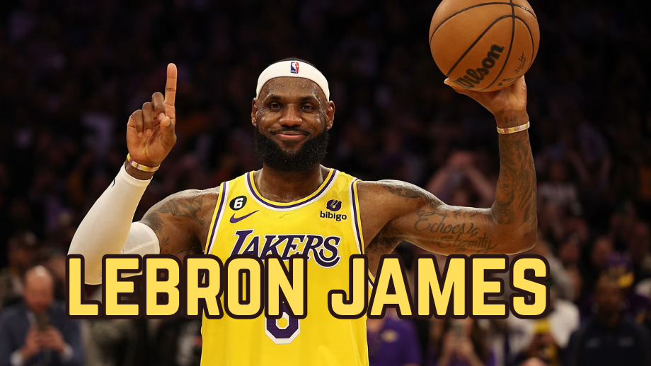 lebron james