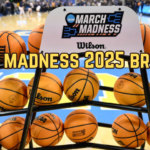 march madness 2025 bracket