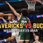 mavericks vs bucks