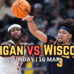 michigan vs wisconsin basketball