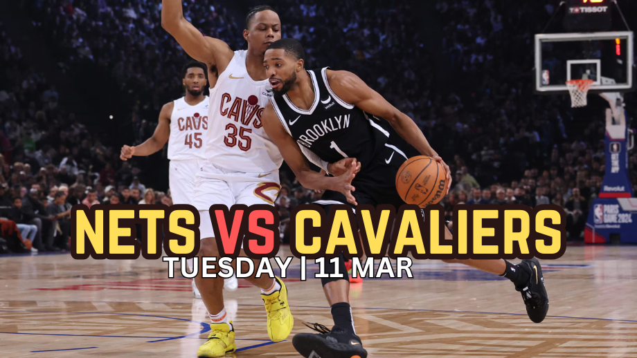 nets vs cavaliers