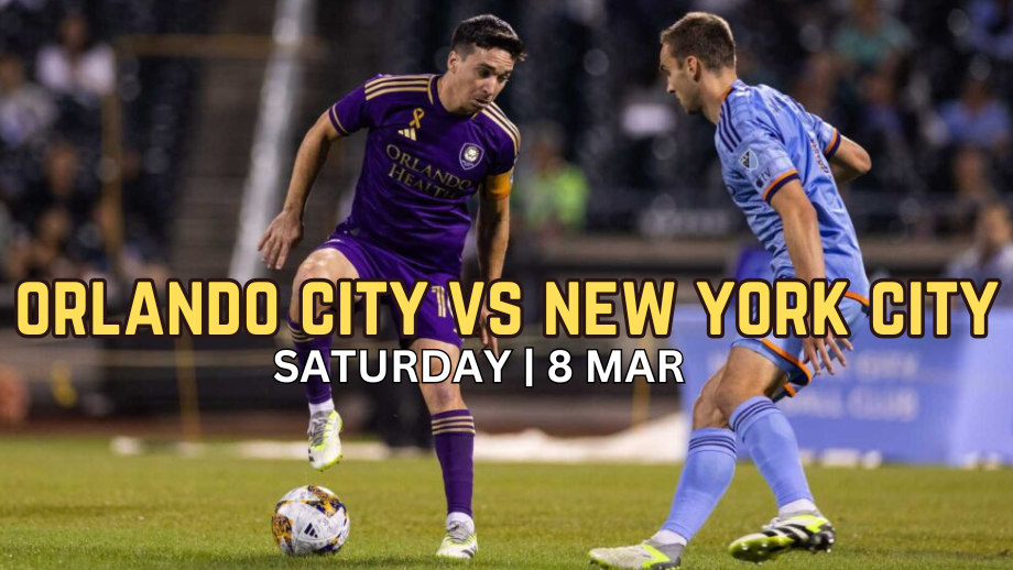 orlando city - nyc fc