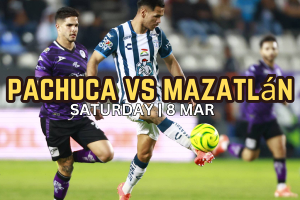 Pachuca vs Mazatlan