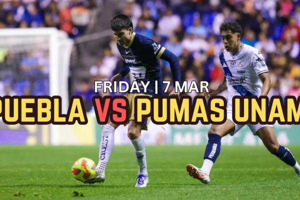 puebla vs pumas unam