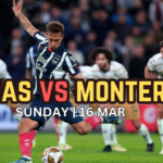 pumas - monterrey