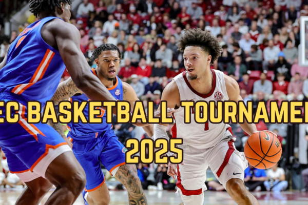 sec basketball tournament 2025