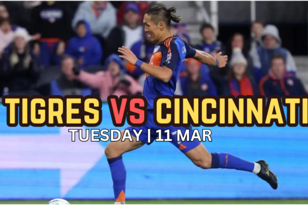 tigres vs cincinnati